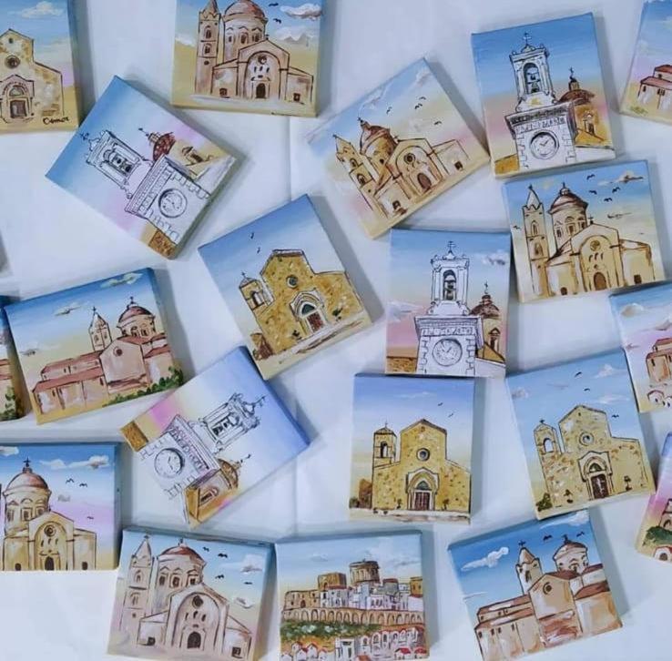 La Lammia Di Pisticci Villa Exterior foto