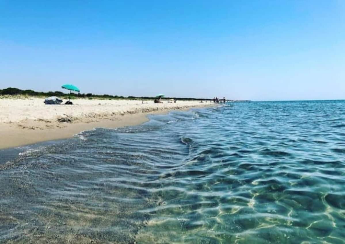 La Lammia Di Pisticci Villa Exterior foto