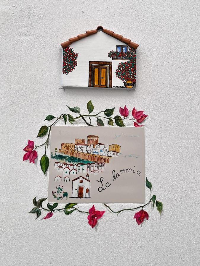 La Lammia Di Pisticci Villa Exterior foto